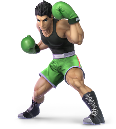 Little Mac Mugen Database Fandom