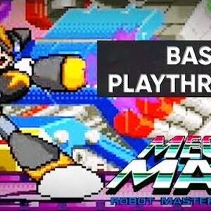 Mega Man Robot Master Mayhem Mugen Database Fandom