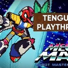 Mega Man Robot Master Mayhem Mugen Database Fandom