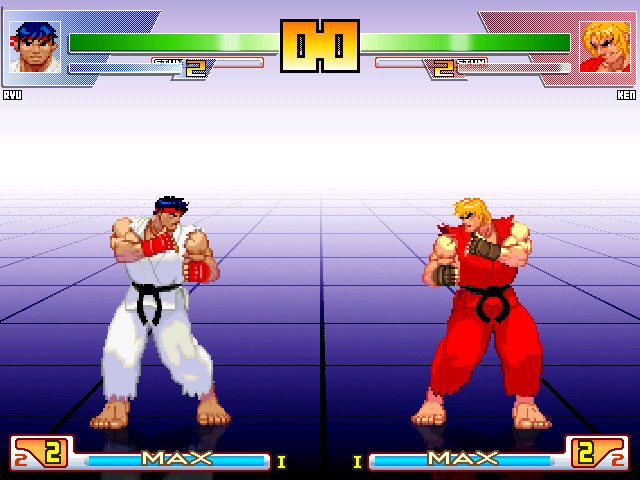 Training Stage | MUGEN Database | Fandom