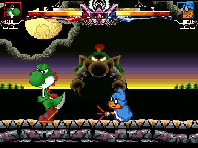 Bowser S Castle MUGEN Database Fandom Latest