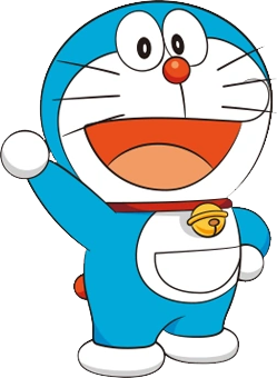 Buff Doraemon