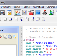 Fighter Factory Mugen Database Fandom