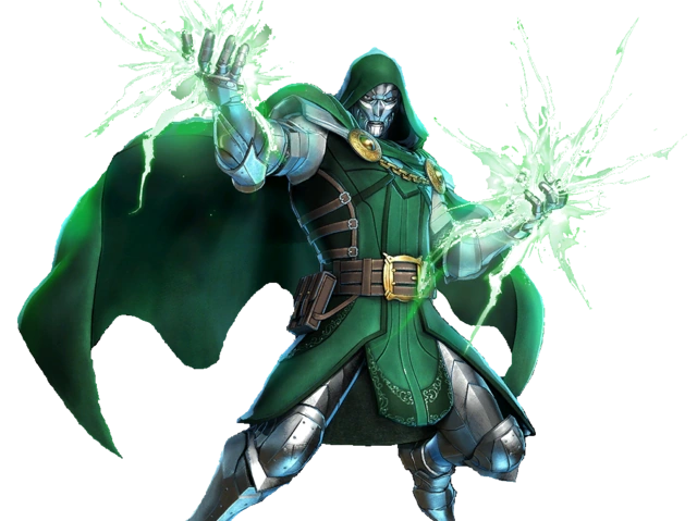 Marvel Characters Starting With N