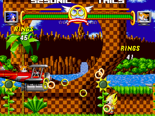 Ultimate sonic mugen online games Ultimate sonic mugen online games