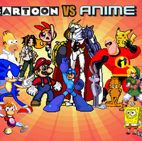 Cartoon M U G E N Mugen Database Fandom