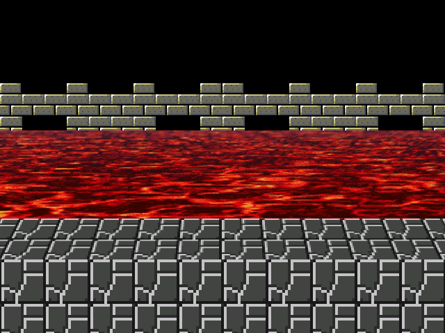 Bowser S Castle MUGEN Database Fandom Latest