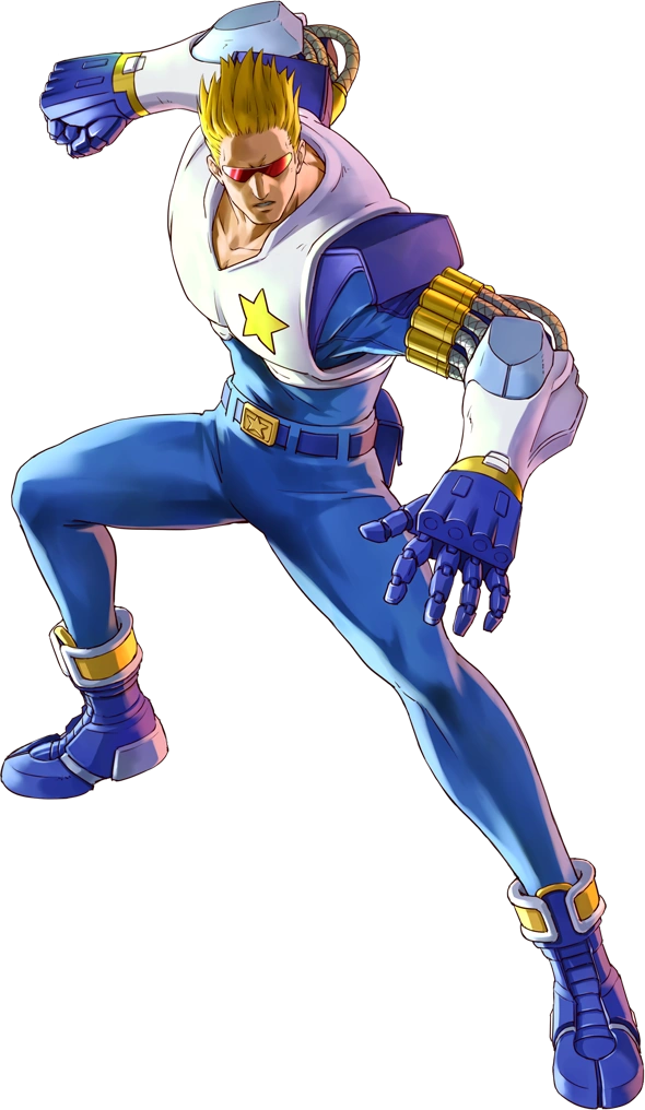 Captain Commando MUGEN Database FANDOM powered by Wikia
