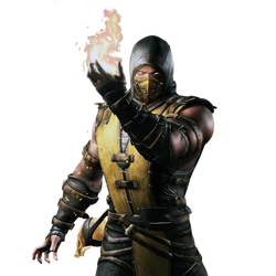 Scorpion (Mortal Kombat) | MUGEN Database | FANDOM powered by Wikia