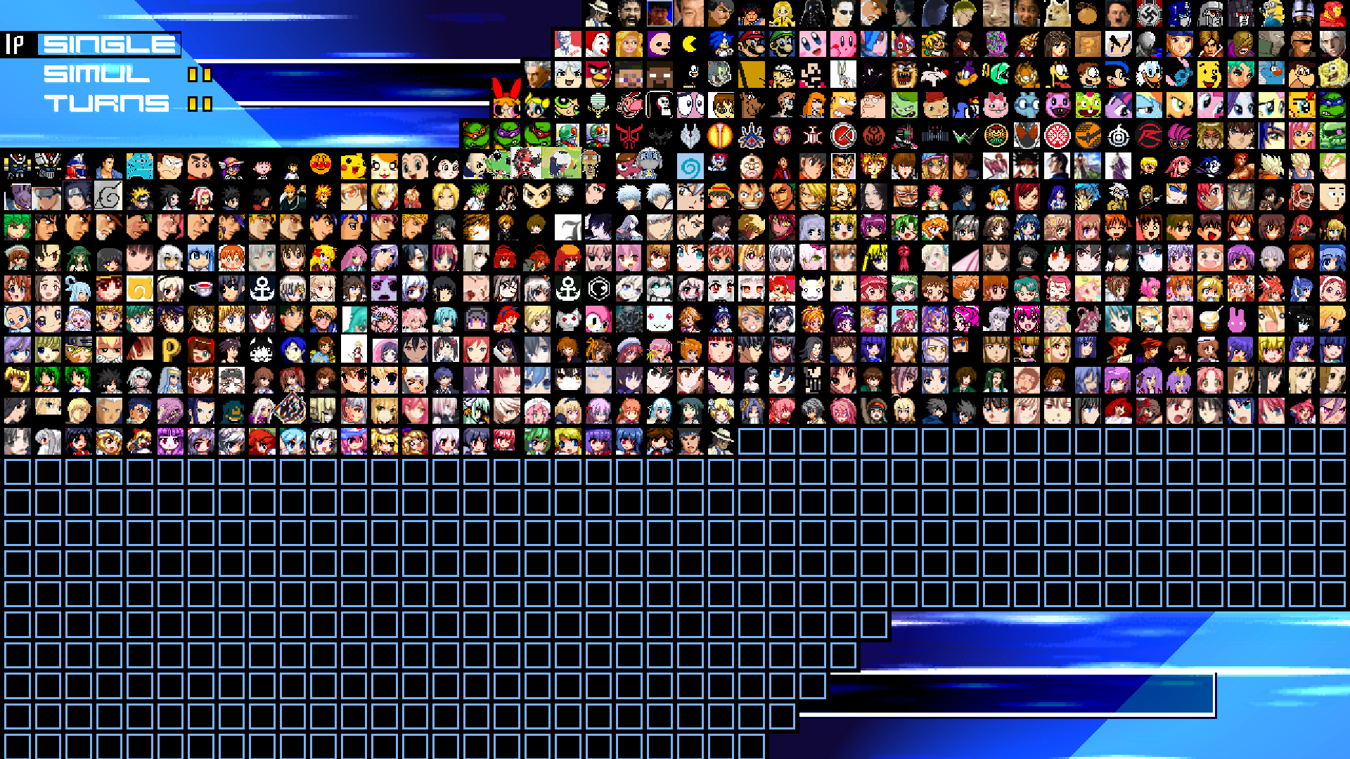 User blogFastkak/My MUGEN NEW VERSION MUGEN Database Fandom