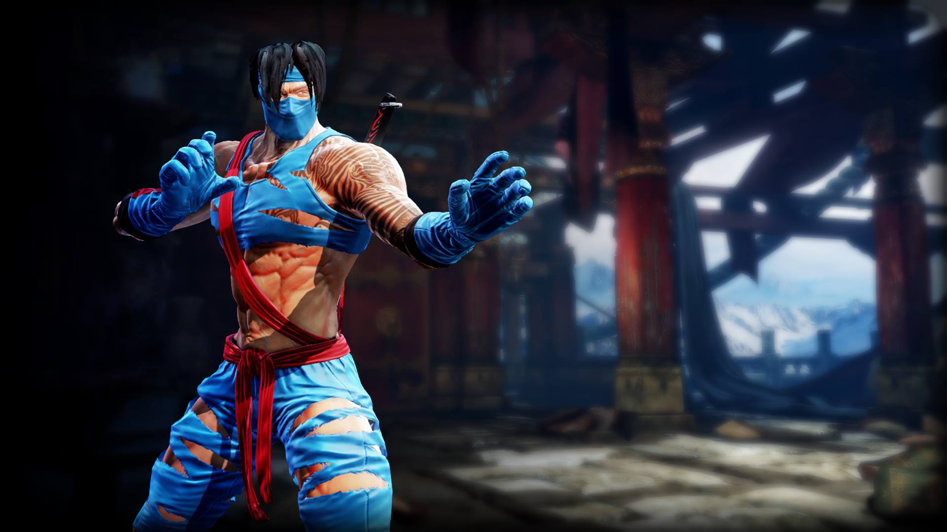 Killer Instinct Mugen Character Download Sonic