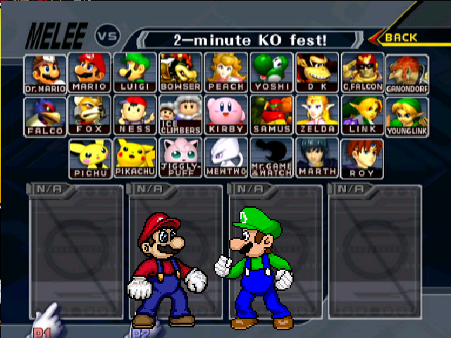 Mugen characters Mugen characters