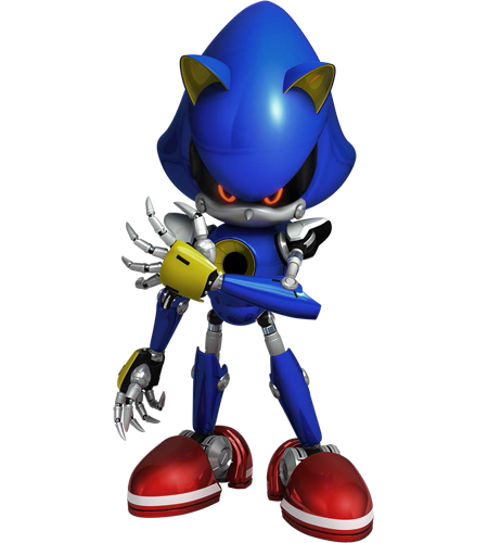 Sega New Official 2016 GE Sonic The Hedgehog 13