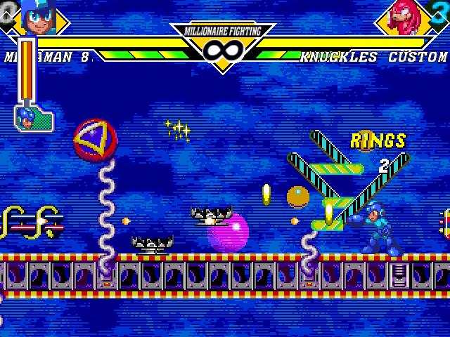 Super Sonic Mugen Char