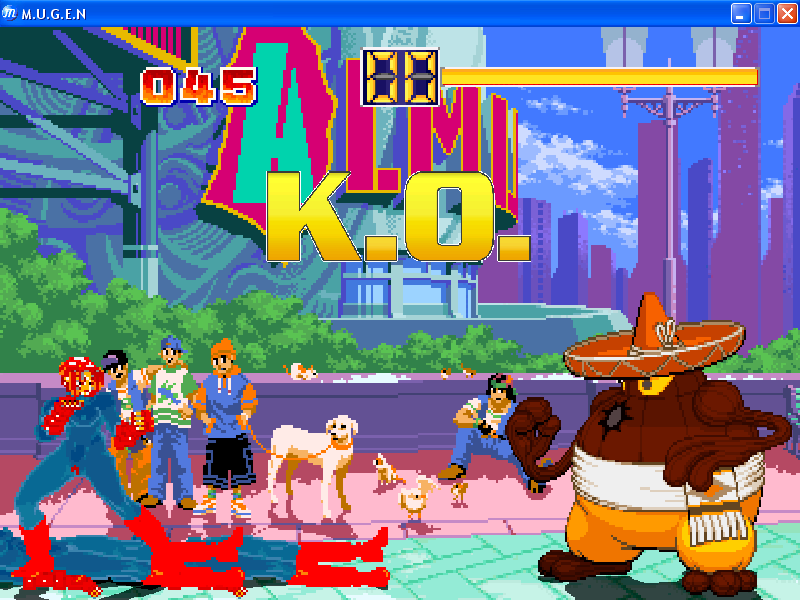 mugen bonus games mugen bonus games