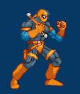 DeathStroke MUGEN OLD