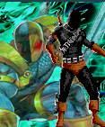 MUGEN First Deathstrok