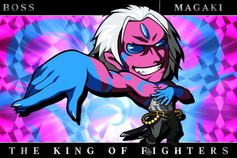 Rare Magaki