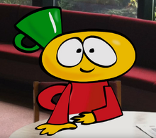 Mugman mugmans mixed media