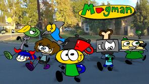 Mugman Banner