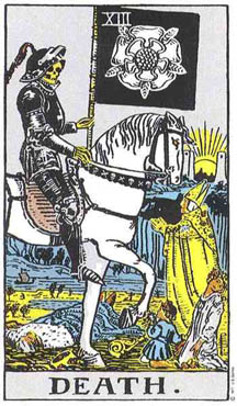 Tarot-death-card