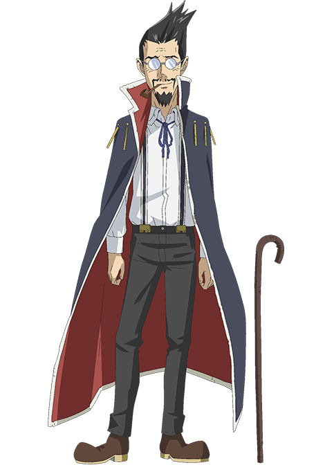 Page Klaus Muhyo And Roji S Bureau Of Supernatural Investigation Wiki Fandom