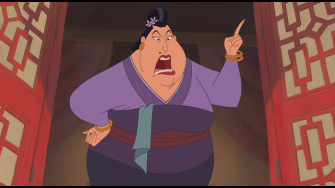 mulan nerf