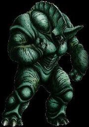 Darzerb warrior guyver