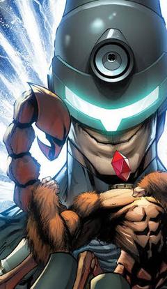 The Maker (Reed Richards)