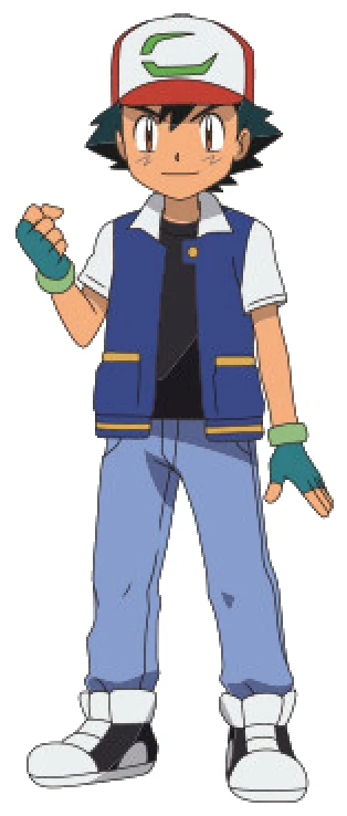 Ash Ketchum Multiverse Profile Wiki Fandom