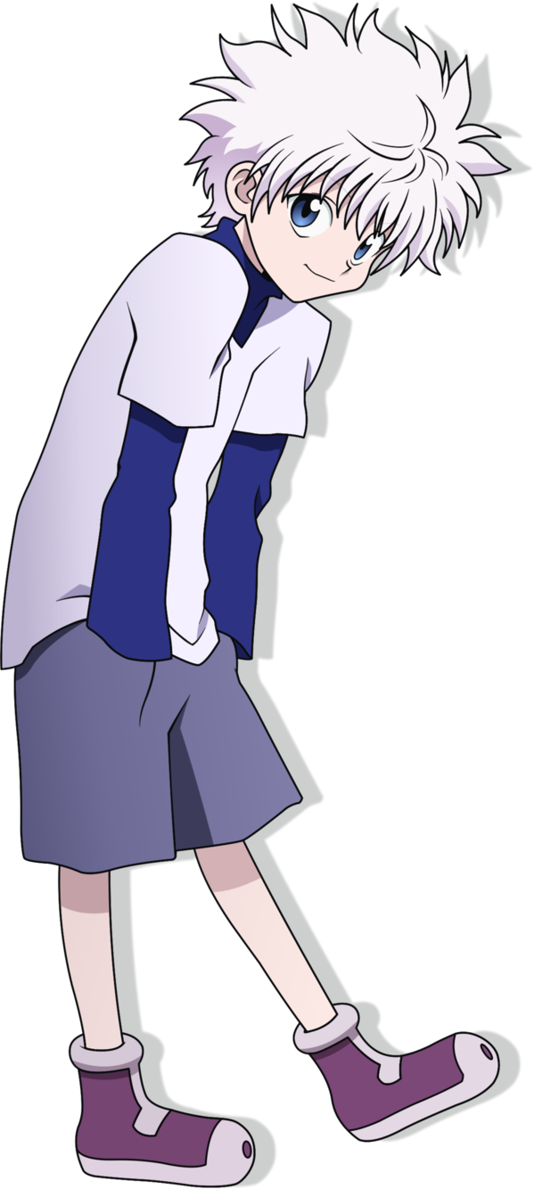 Killua Zoldyck Multiverse Tournament Fanfiction Wiki FANDOM powered