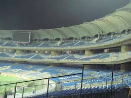 D.Y. Patil Stadium