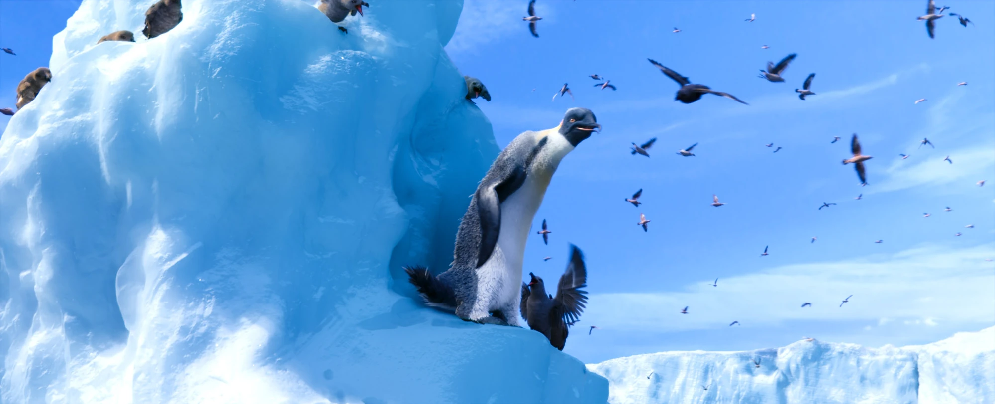 Noah The Elder | Happy Feet Wiki | FANDOM powered by Wikia