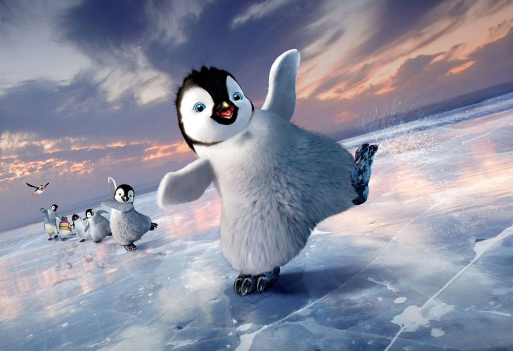Category Main Characters Happy Feet Wiki FANDOM powered by Wikia