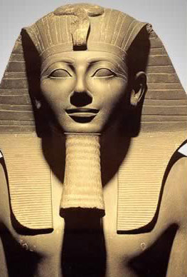 Image result for thutmose iii bust