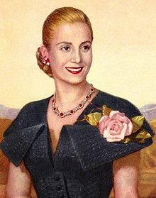 Eva "Evita" Perón | Mummipedia Wiki | FANDOM powered by Wikia