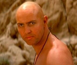 Arnold Vosloo The Mummy, ARNOLD VOSLOO THE MUMMY (1999 Stock Photo - Alamy, Peyton westlake / darkman in darkman ii and.
