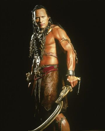 Mathayus Rickipedia The Mummy Wiki Fandom