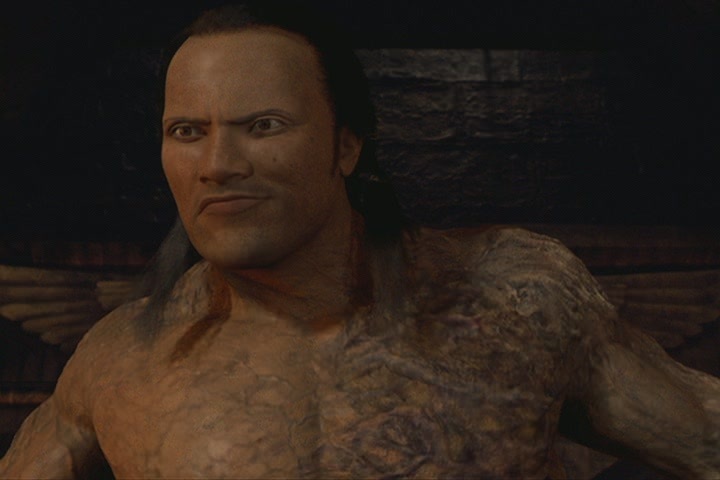 The mummy returns 2001 movie clip The mummy returns 2001 movie clip