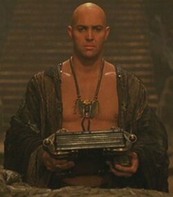 Imhotep | Rickipedia: The Mummy Wiki | FANDOM powered by Wikia