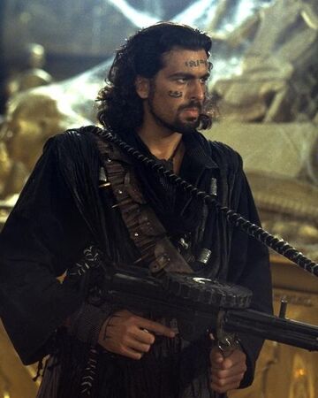 Ardeth Bay Rickipedia The Mummy Wiki Fandom