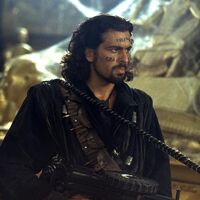 Ardeth Bay Rickipedia The Mummy Wiki Fandom