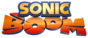 Sonic Boom Tv logo