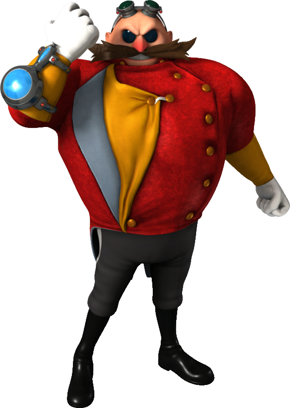 Dr. Eggman Mundo Sonic Boom Wiki Fandom