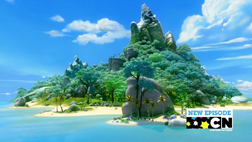 Bygone Island mirror dimension
