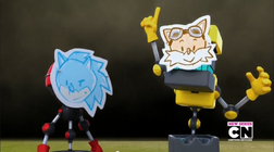 Sonicbot and Tails bot