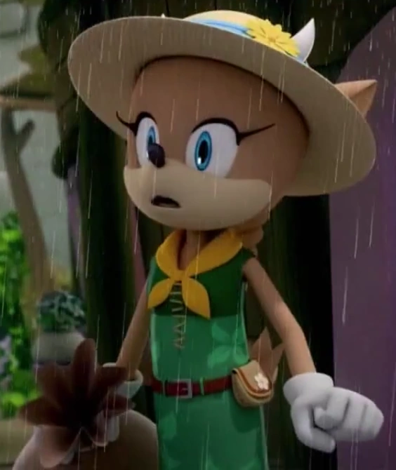 Belinda Mundo Sonic Boom Wiki Fandom