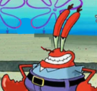 Eugenio H Cangrejo Wiki Bob Esponja Fandom