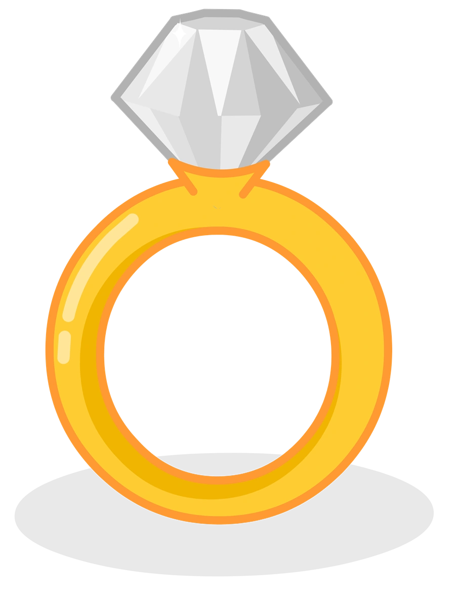 Resultado de imagen para anillo animado