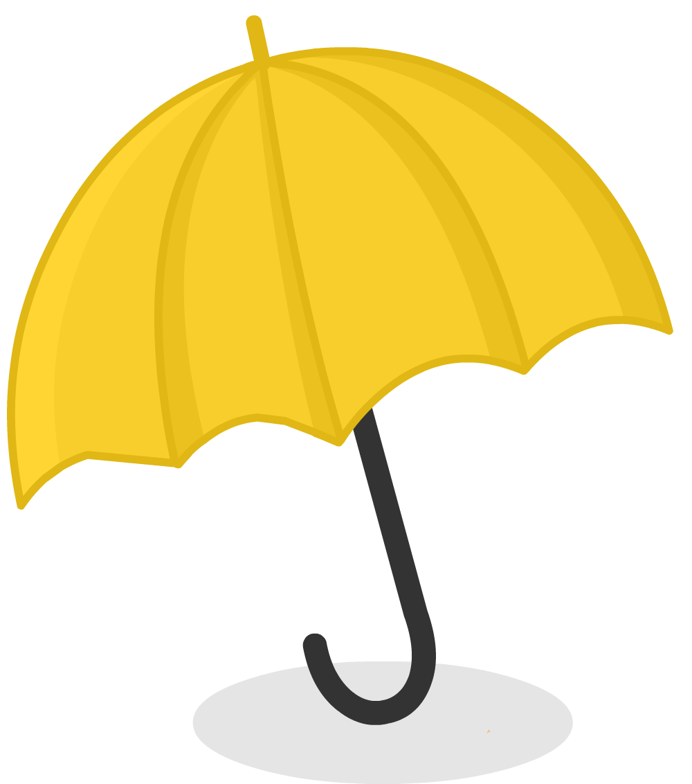 Imagen - SOMBRILLA AMARILLO LLUVIA.png | Wiki MundoGaturro ...